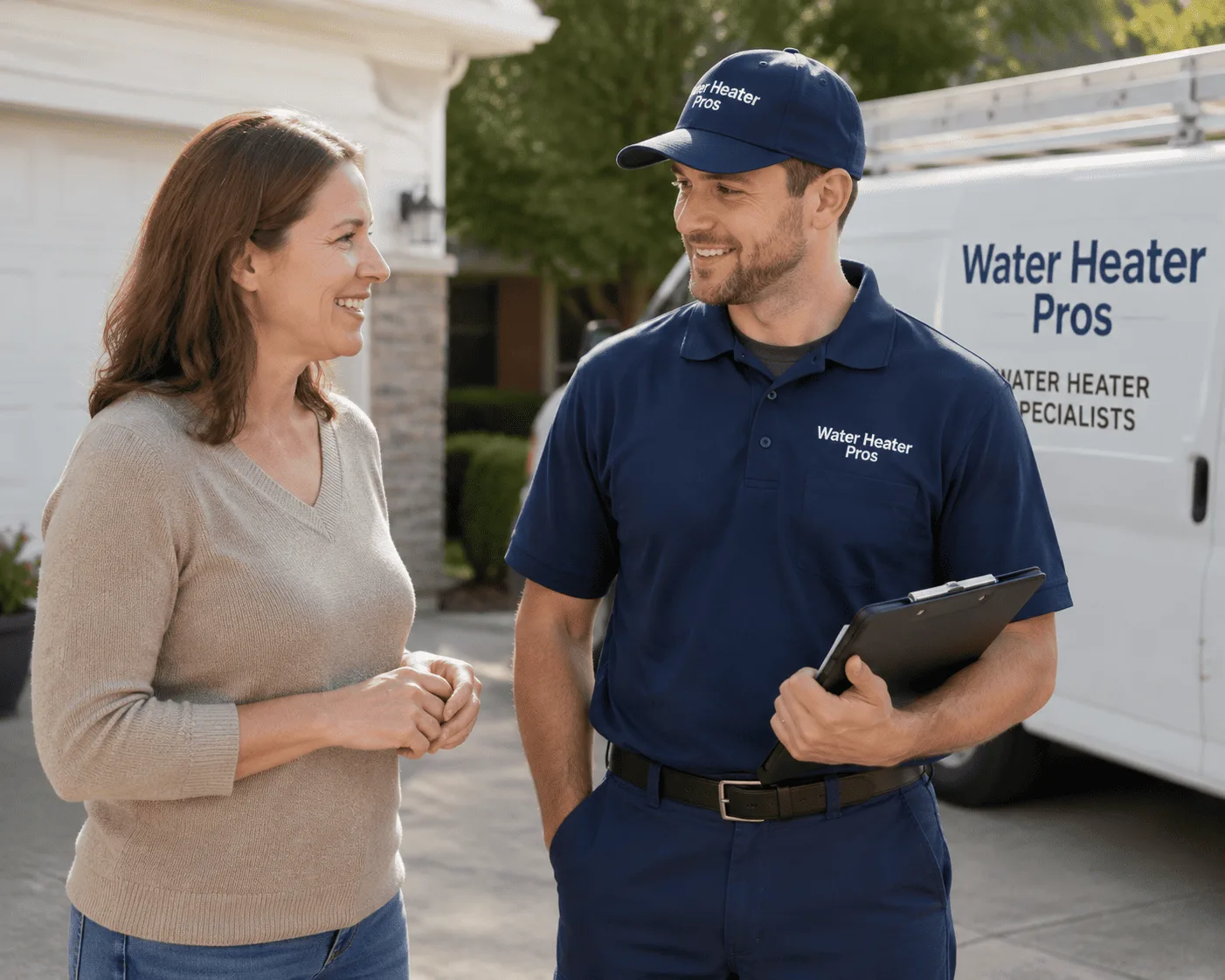 Water Heater Repair Help for Lodi, TX